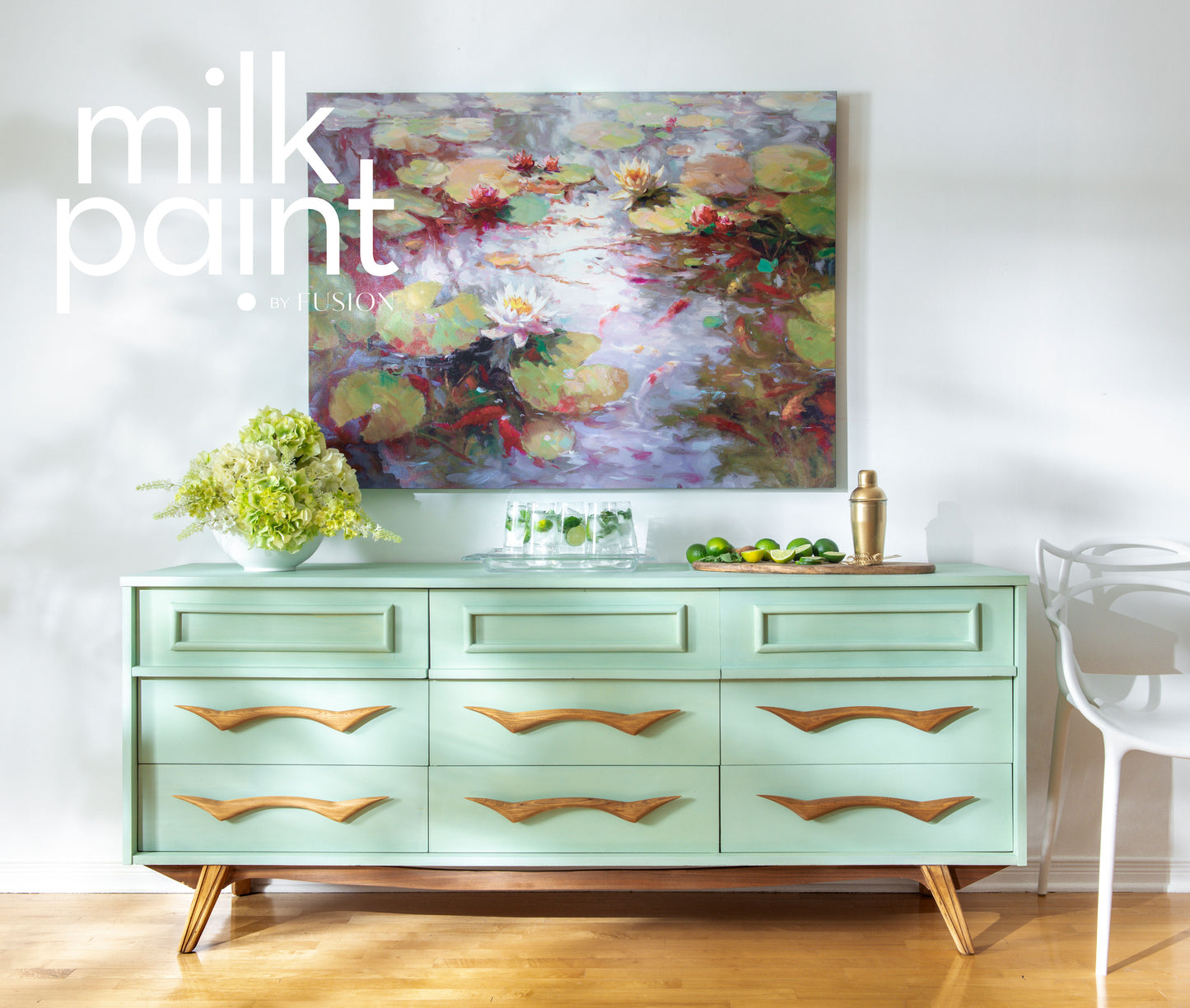 Fusion Milk Paint - Mojito