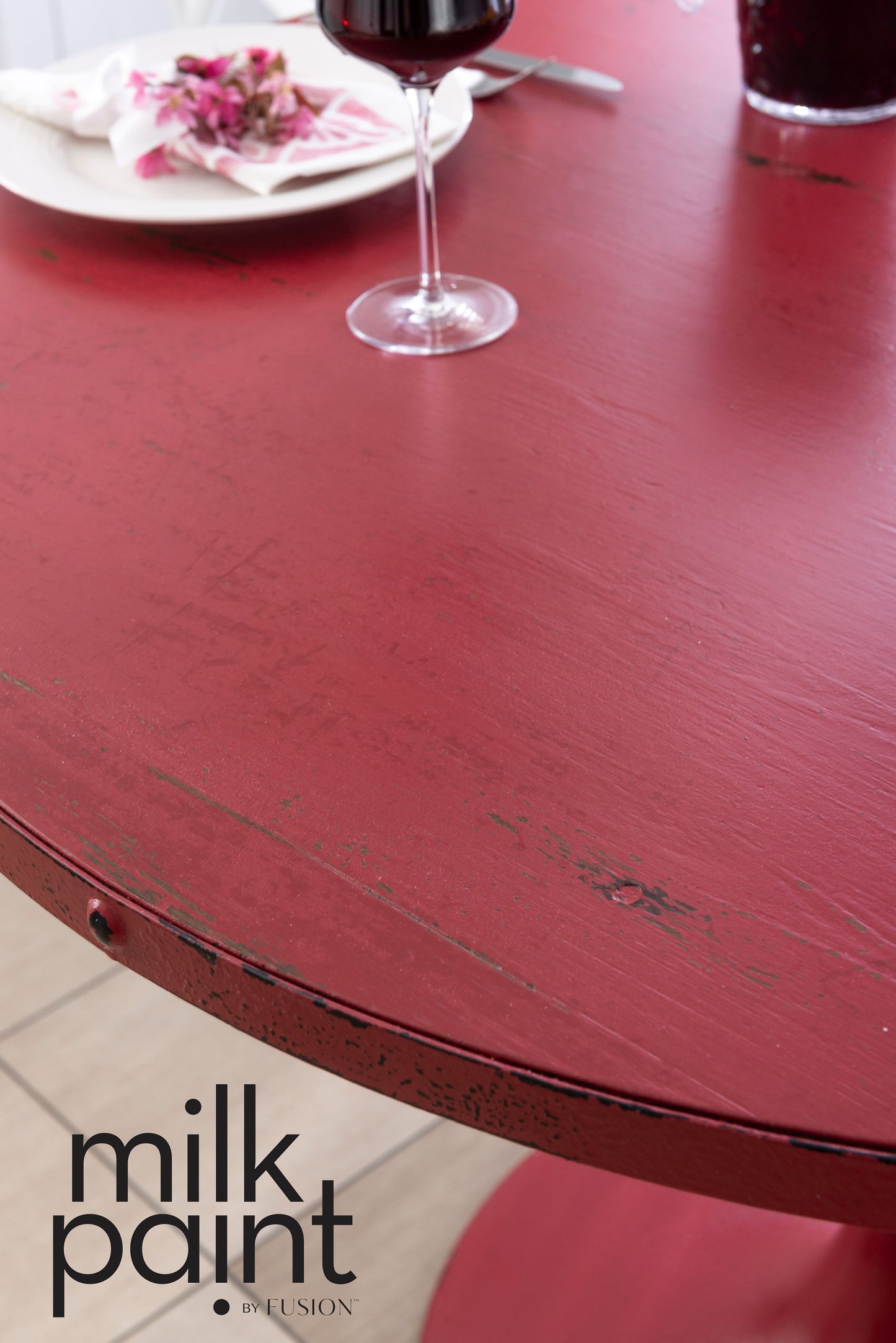 Fusion Milk Paint - Sangria