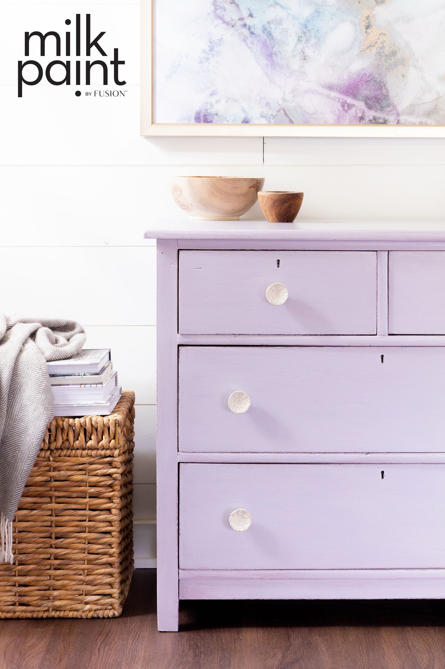 Fusion Milk Paint - Wisteria Row