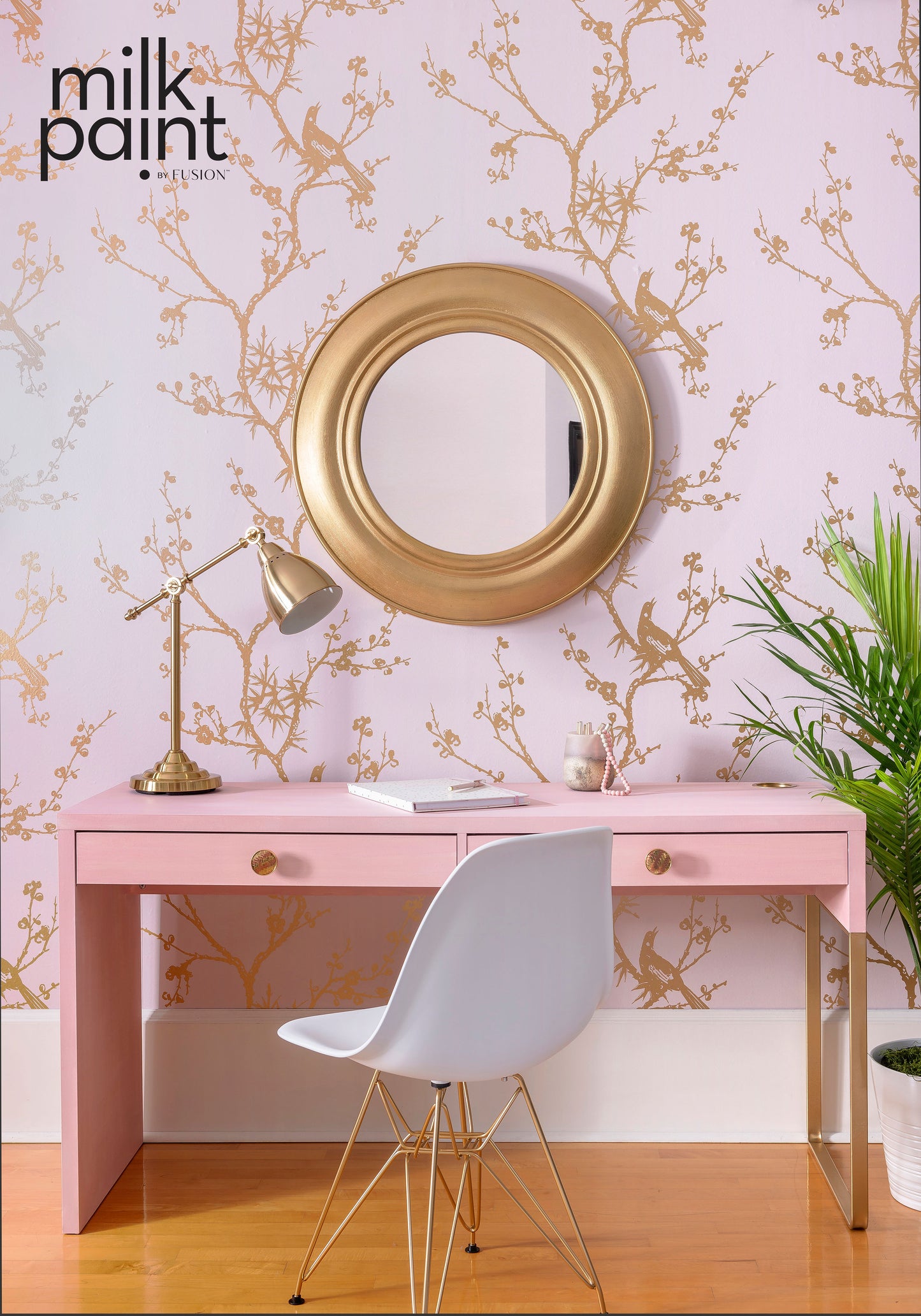 Fusion Milk Paint - Millennial Pink