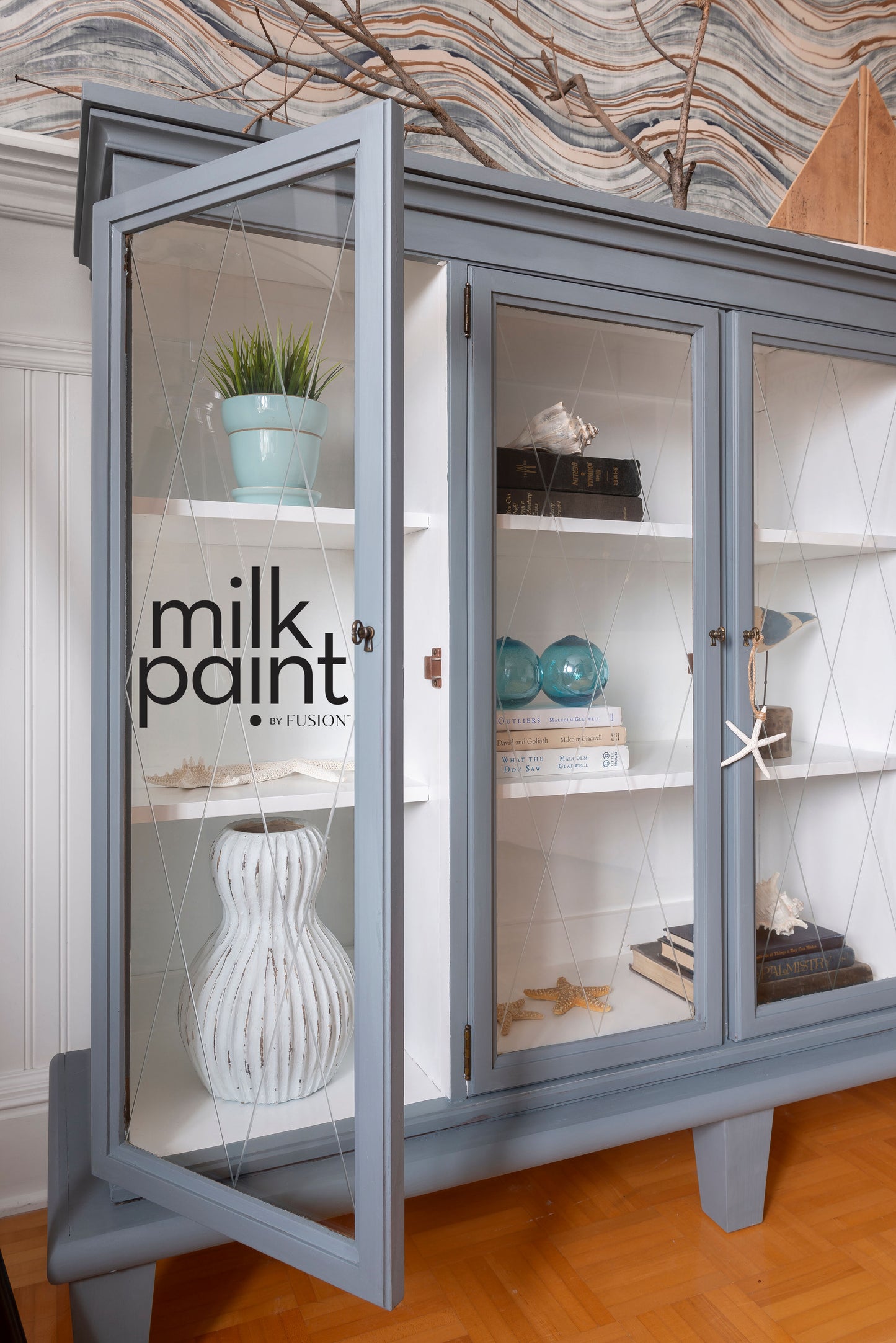 Fusion Milk Paint - Coastal Blue