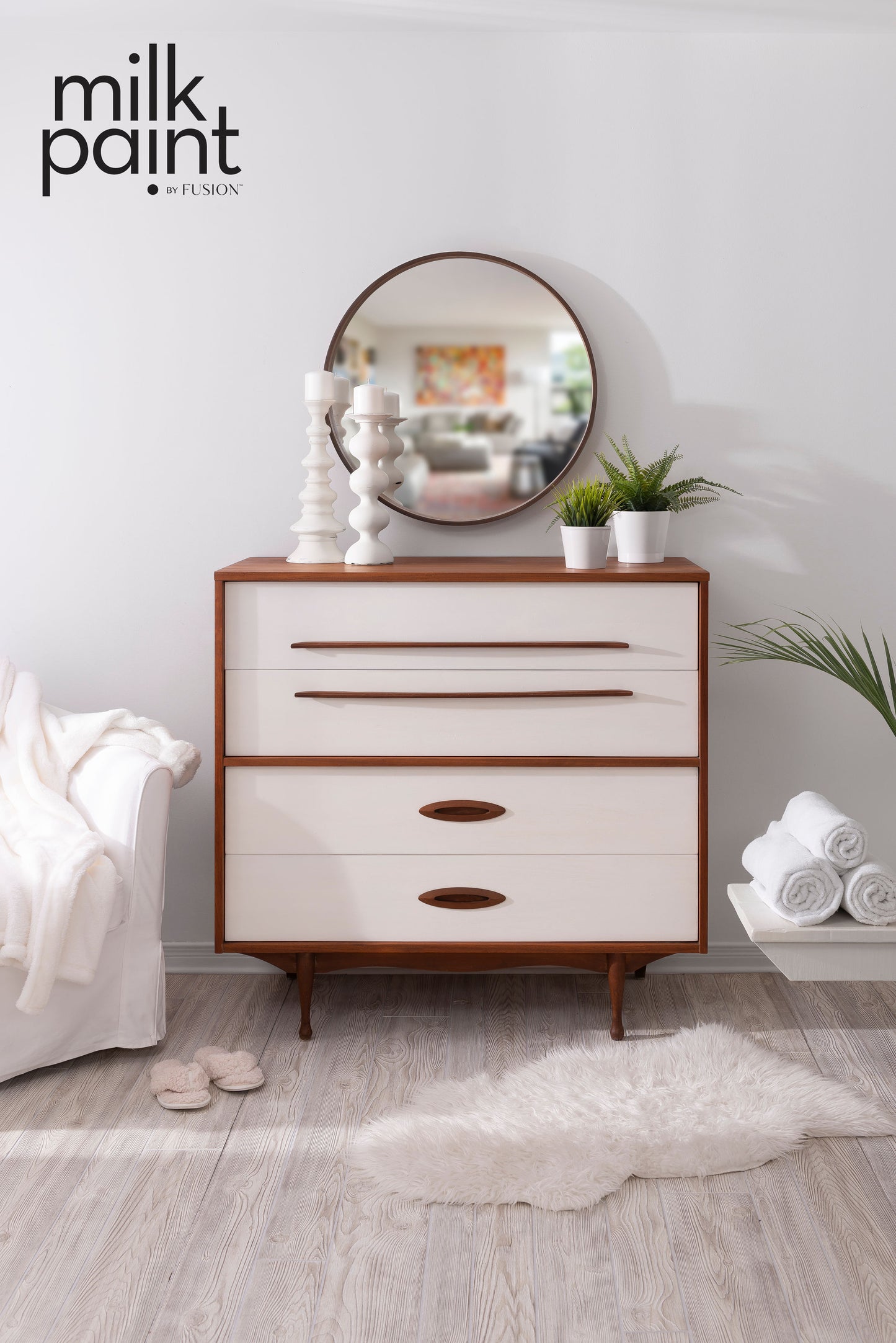 Fusion Milk Paint - Hotel Robe