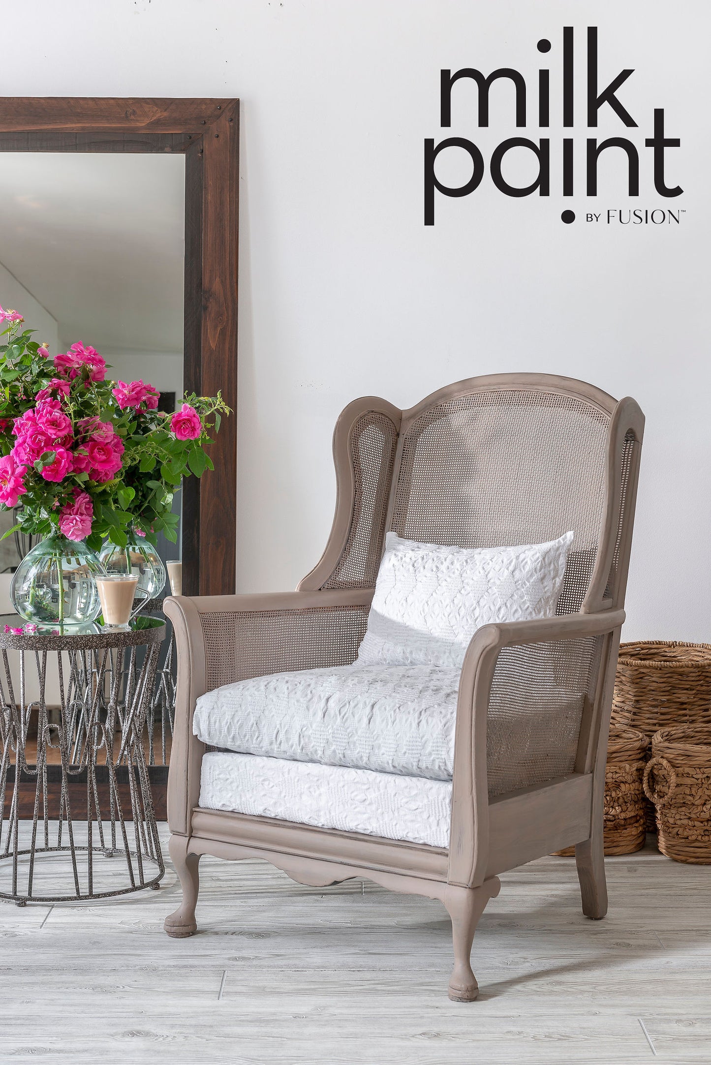 Fusion Milk Paint - Almond Latte