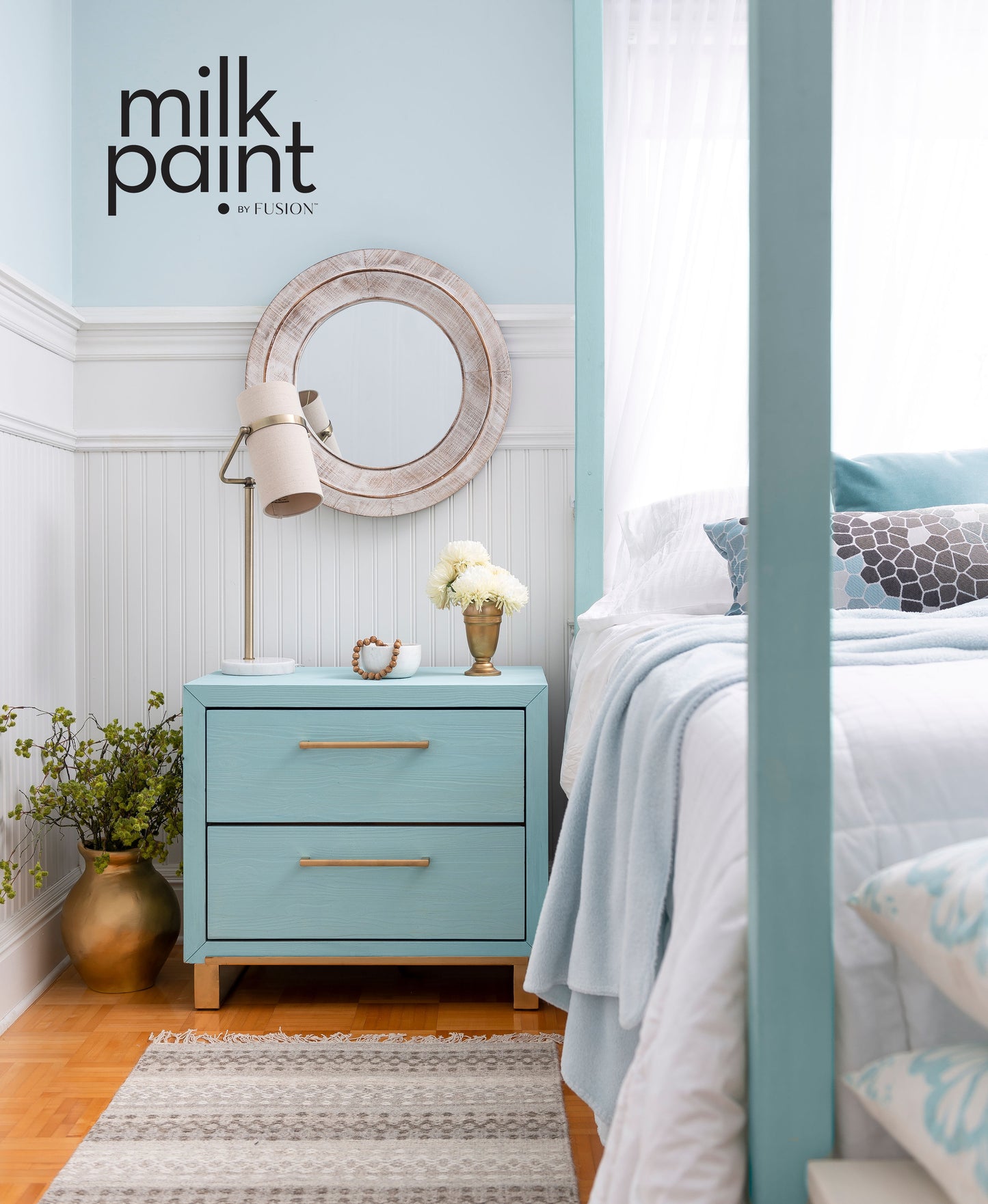 Fusion Milk Paint - Amalfi Coast