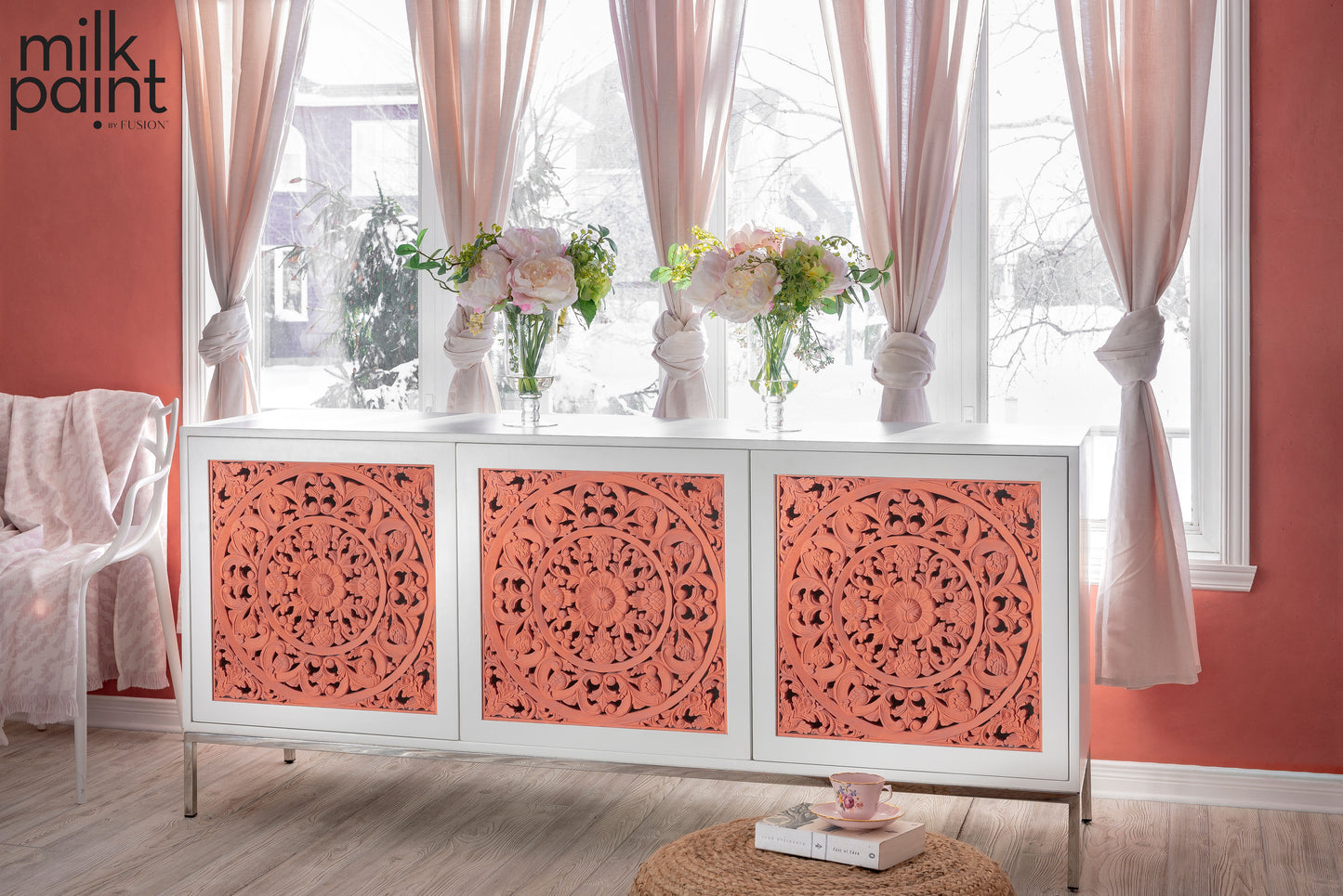 Fusion Milk Paint - Casa Rosa