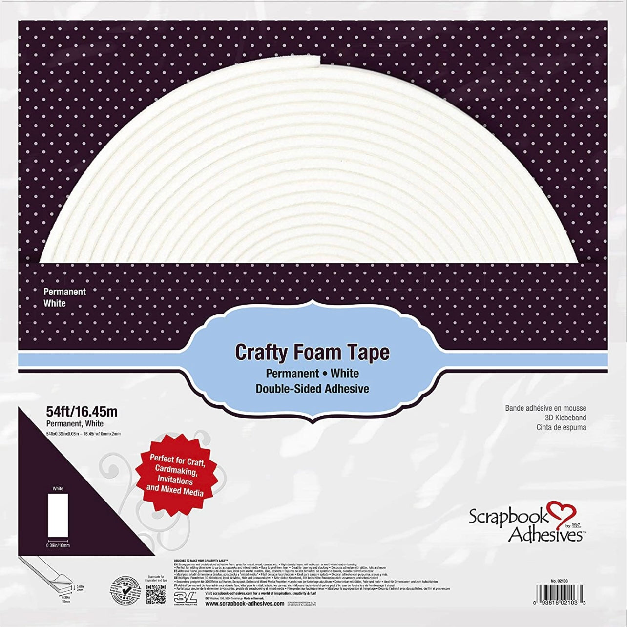 Crafty Foam Tape