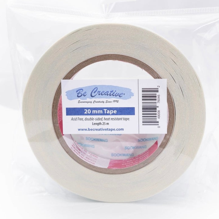 20mm 3/4” Be Creative Tape (Sookwang)