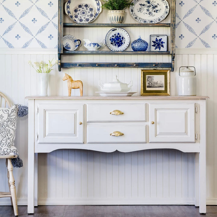 HH Milk Paint - Gustavian White