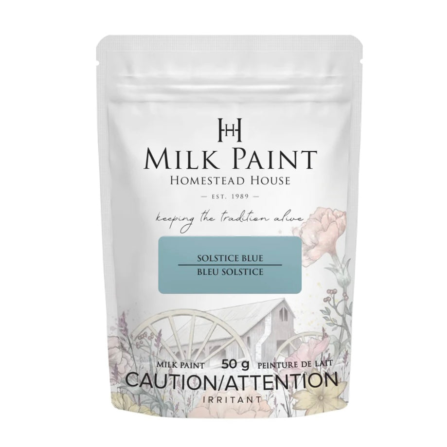 HH Milk Paint - Solstice Blue