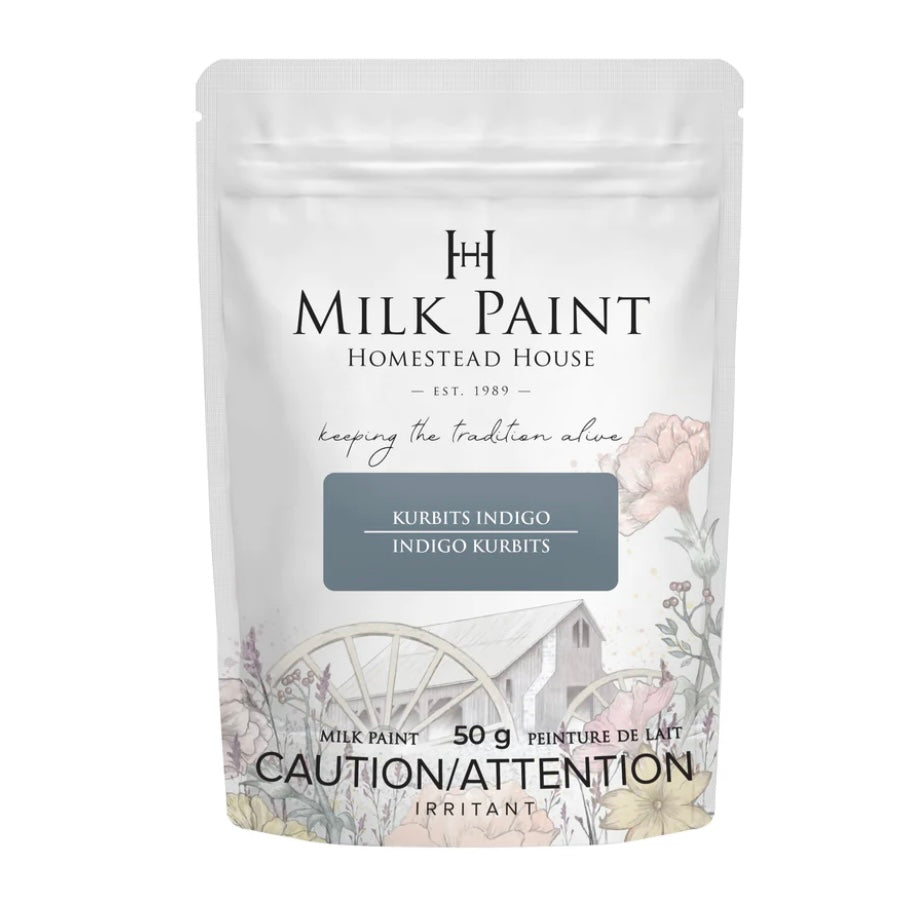 HH Milk Paint - Kurbits Indigo