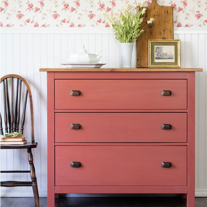 HH Milk Paint - Dala Red
