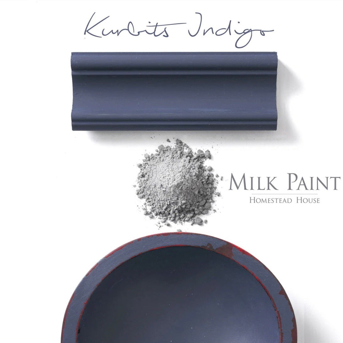 HH Milk Paint - Kurbits Indigo