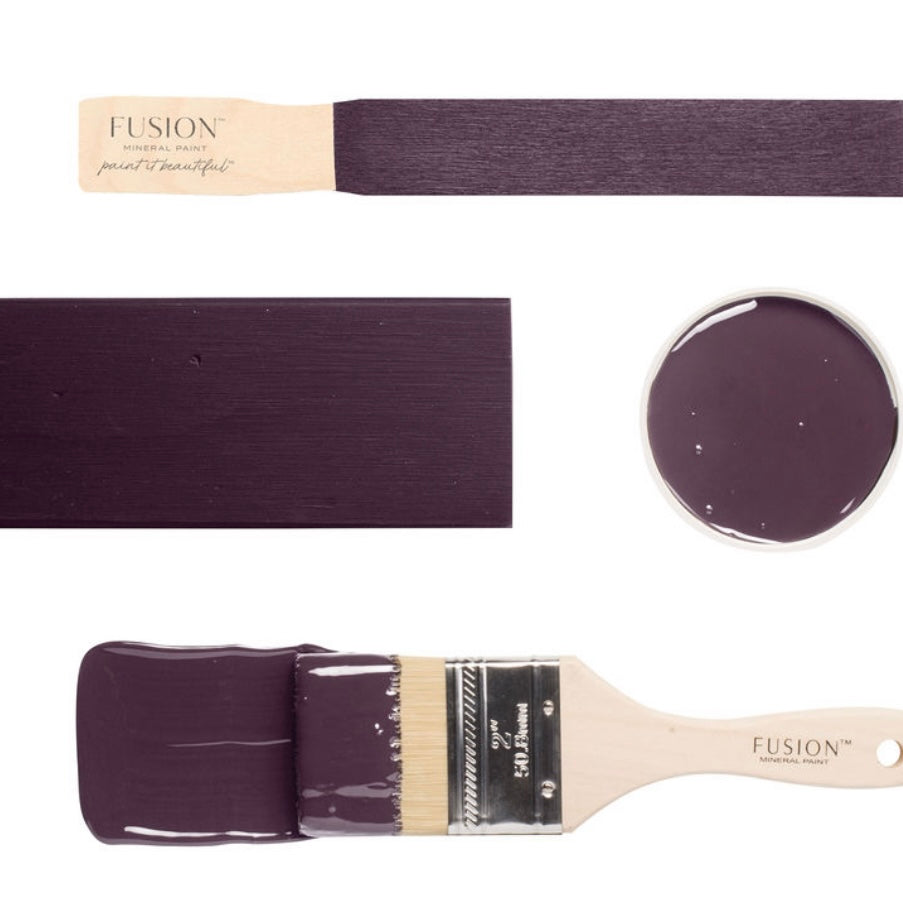 Velvet Plum