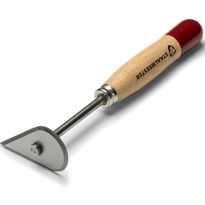 Staalmeester OVAL Scraper