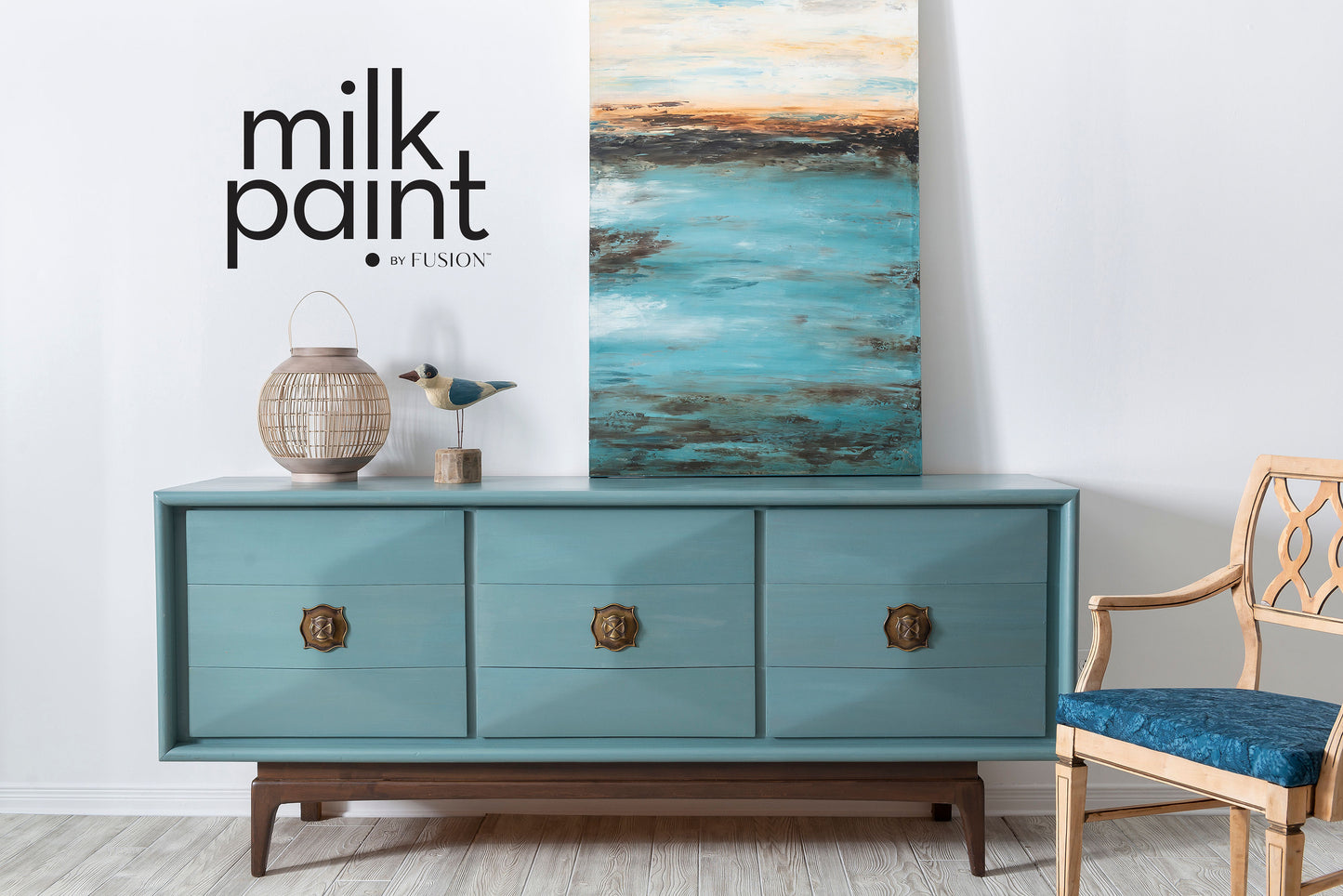 Fusion Milk Paint - Monterey