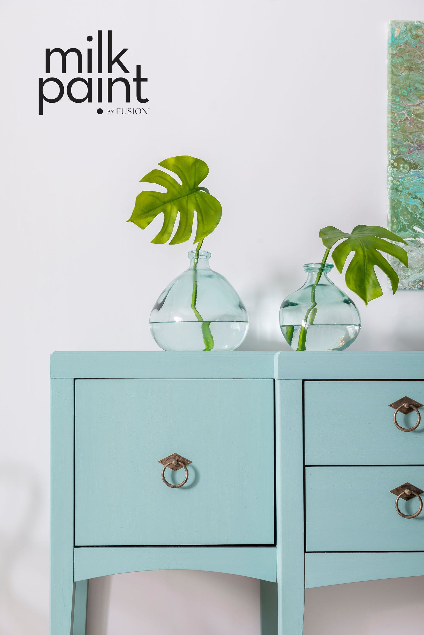 Fusion Milk Paint - Sea Glass