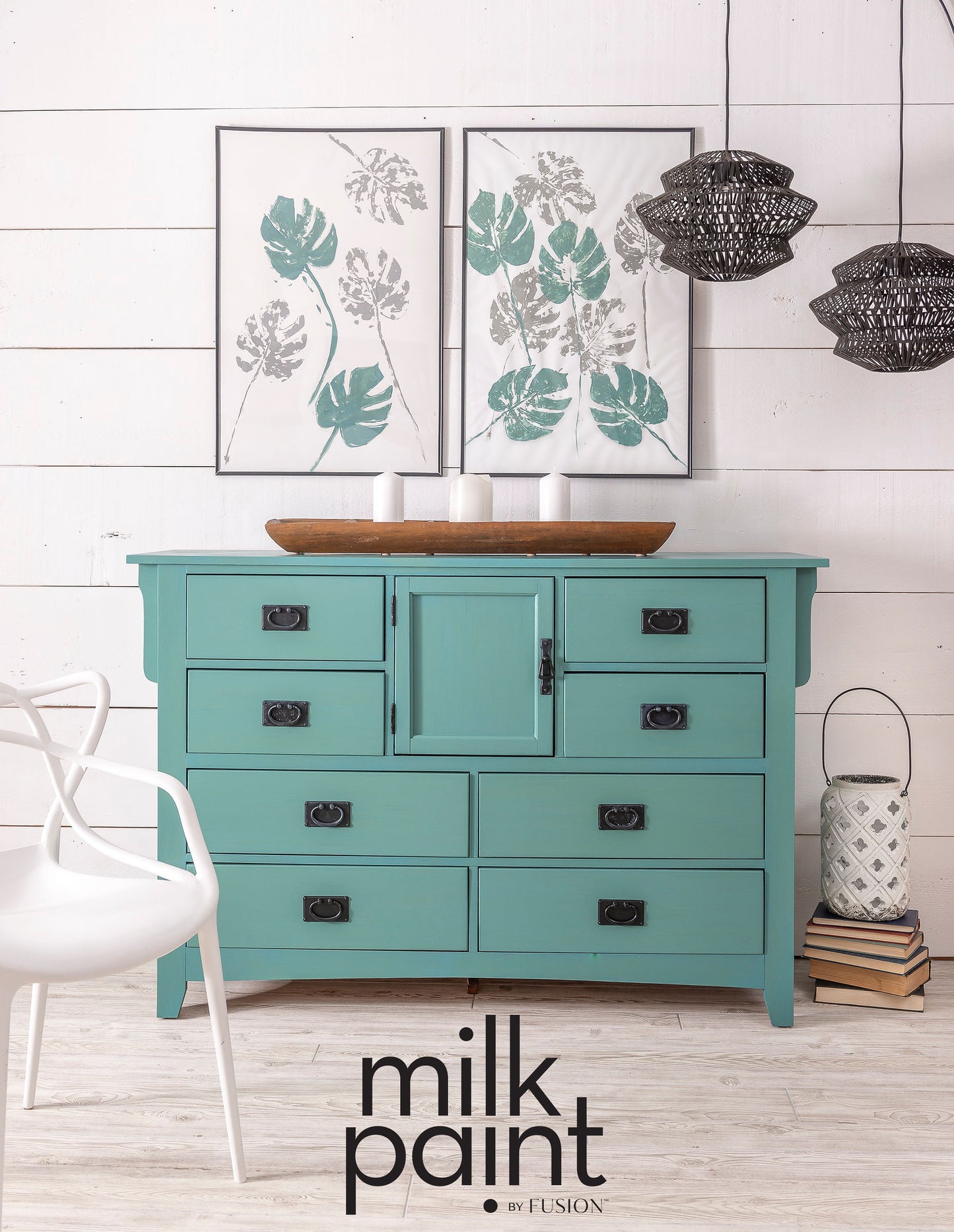 Fusion Milk Paint - Velvet Palm