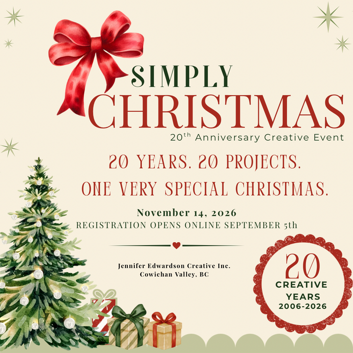 SIMPLY CHRISTMAS 20th Anniversary Celebration