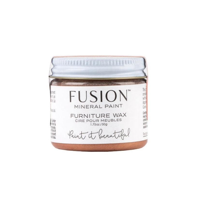 Furniture Wax - COPPER