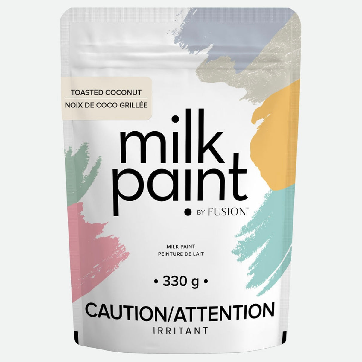 Fusion Milk Paint - Toasted Coconut