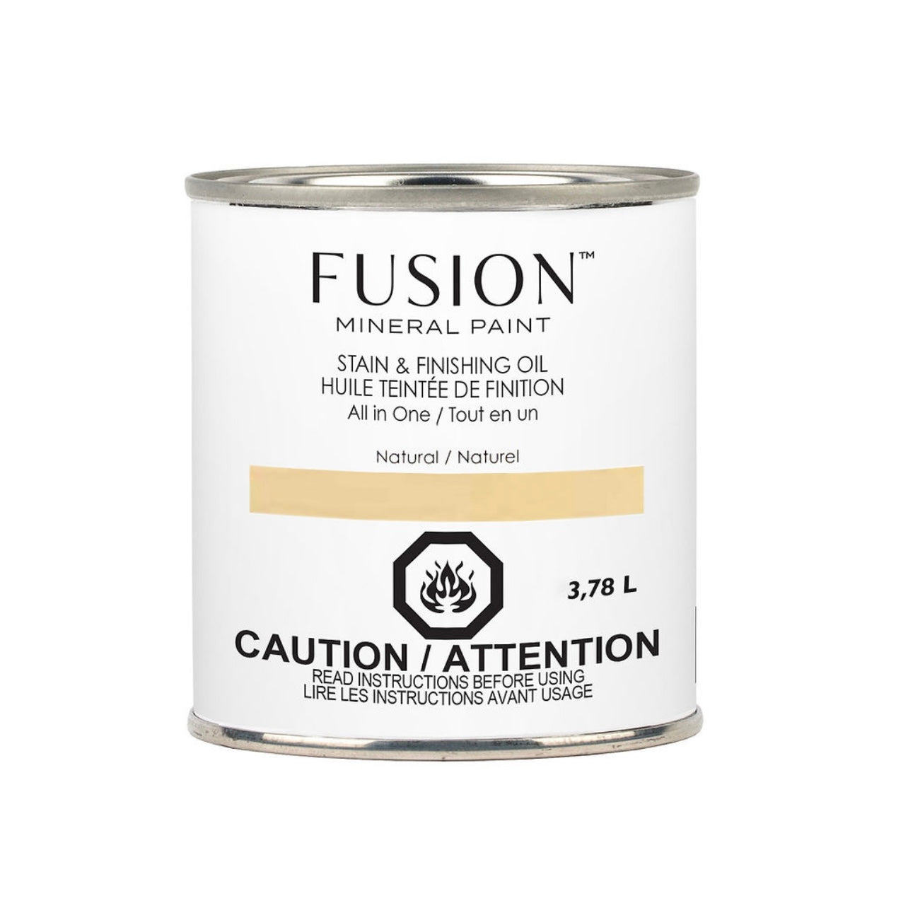 Natural Stain & Finishing Oil