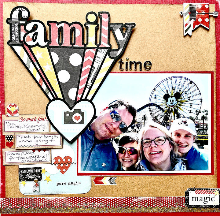 FAMILY Cut File