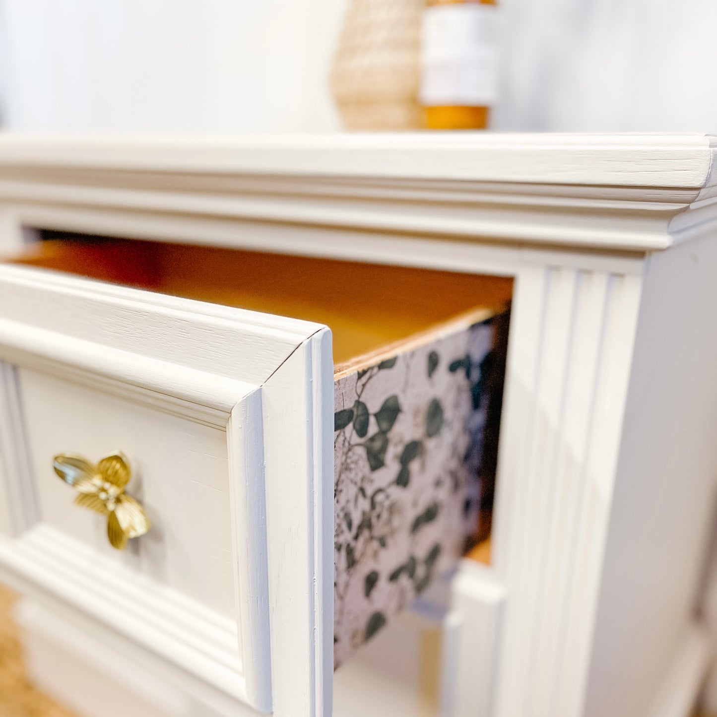 End Table - 2 Drawer