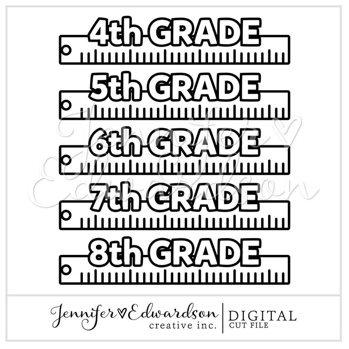 Gr. 4 - 8 School Title Bundle