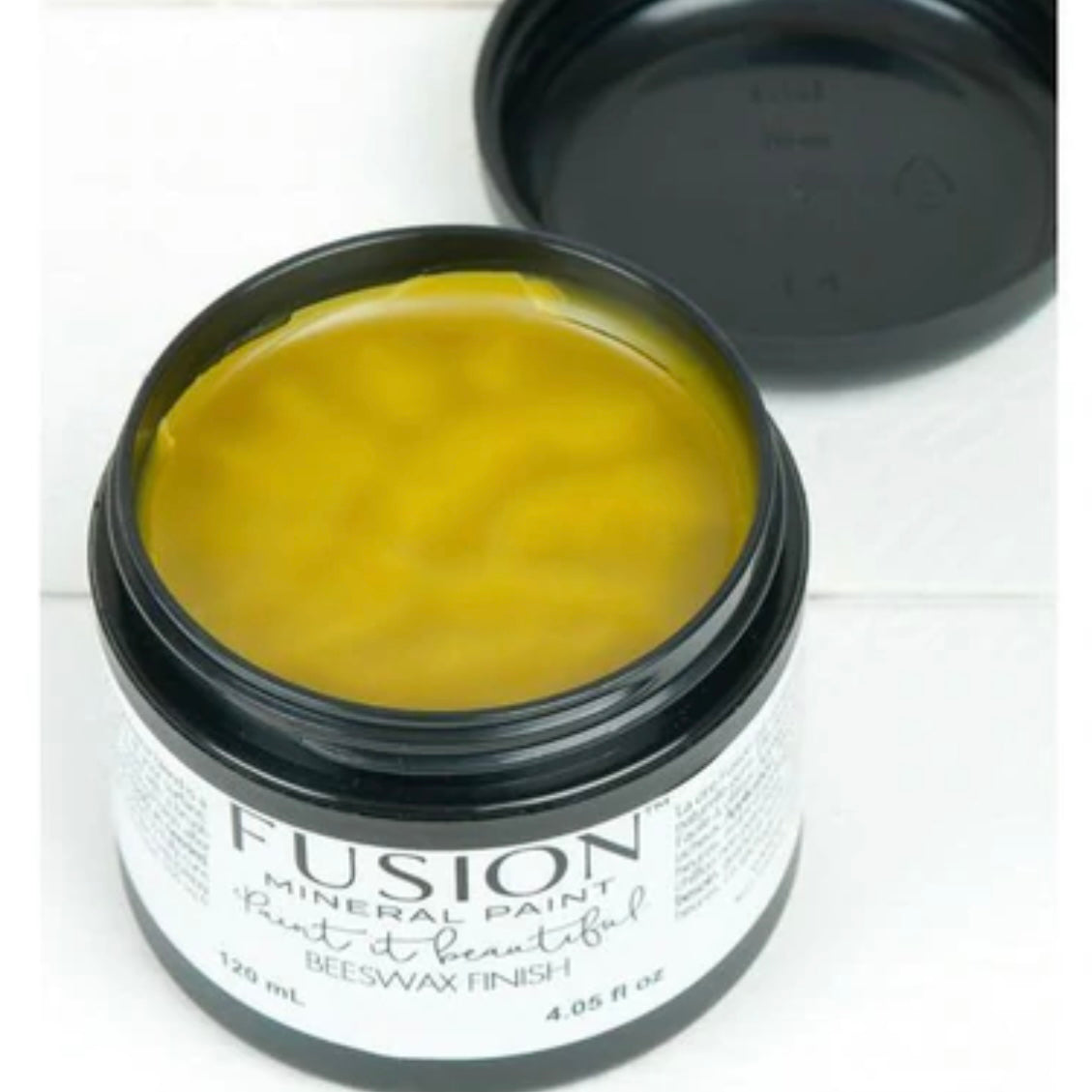 Beeswax Finish
