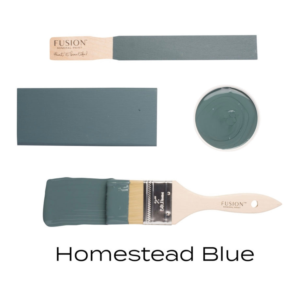 Homestead Blue