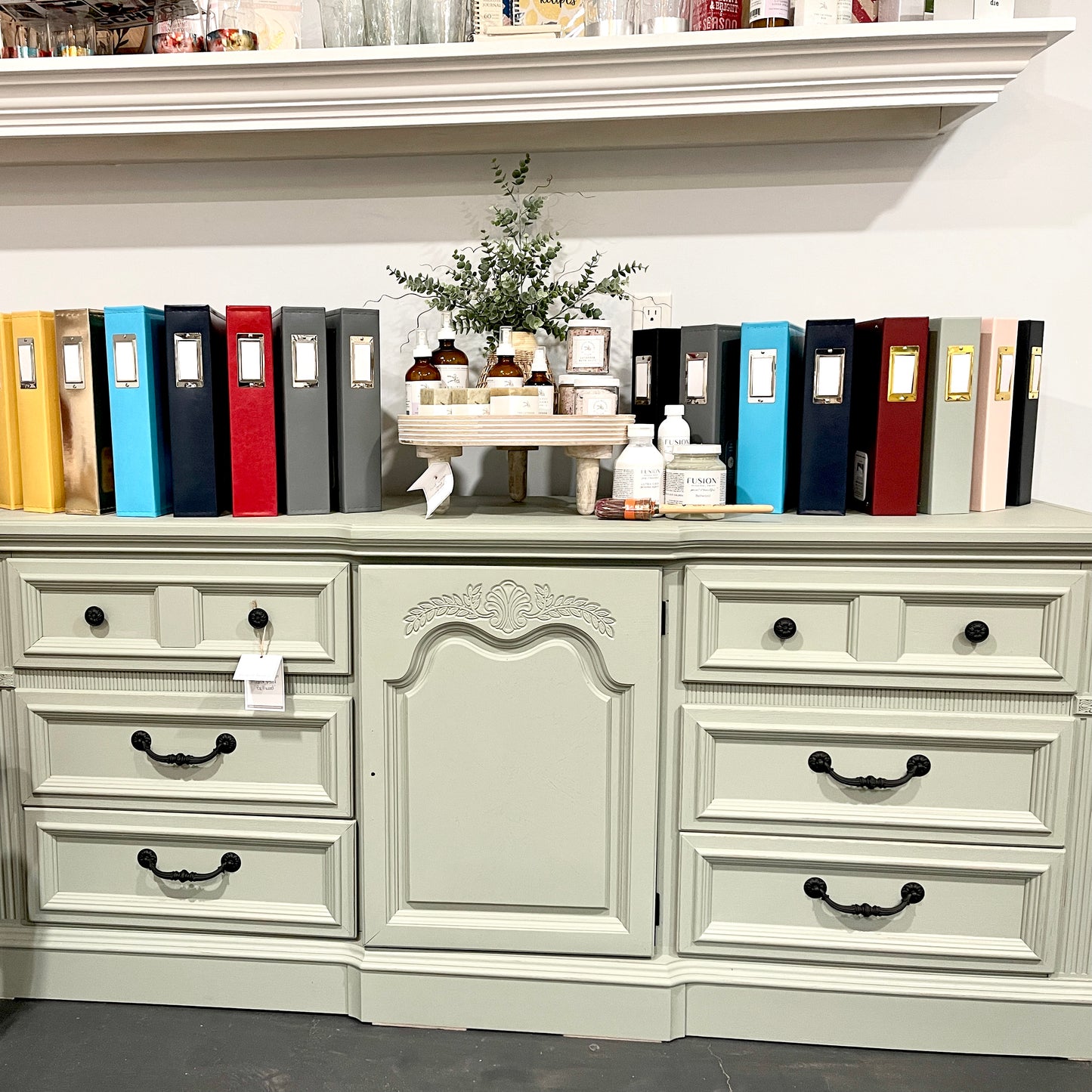 Solid Wood Buffet