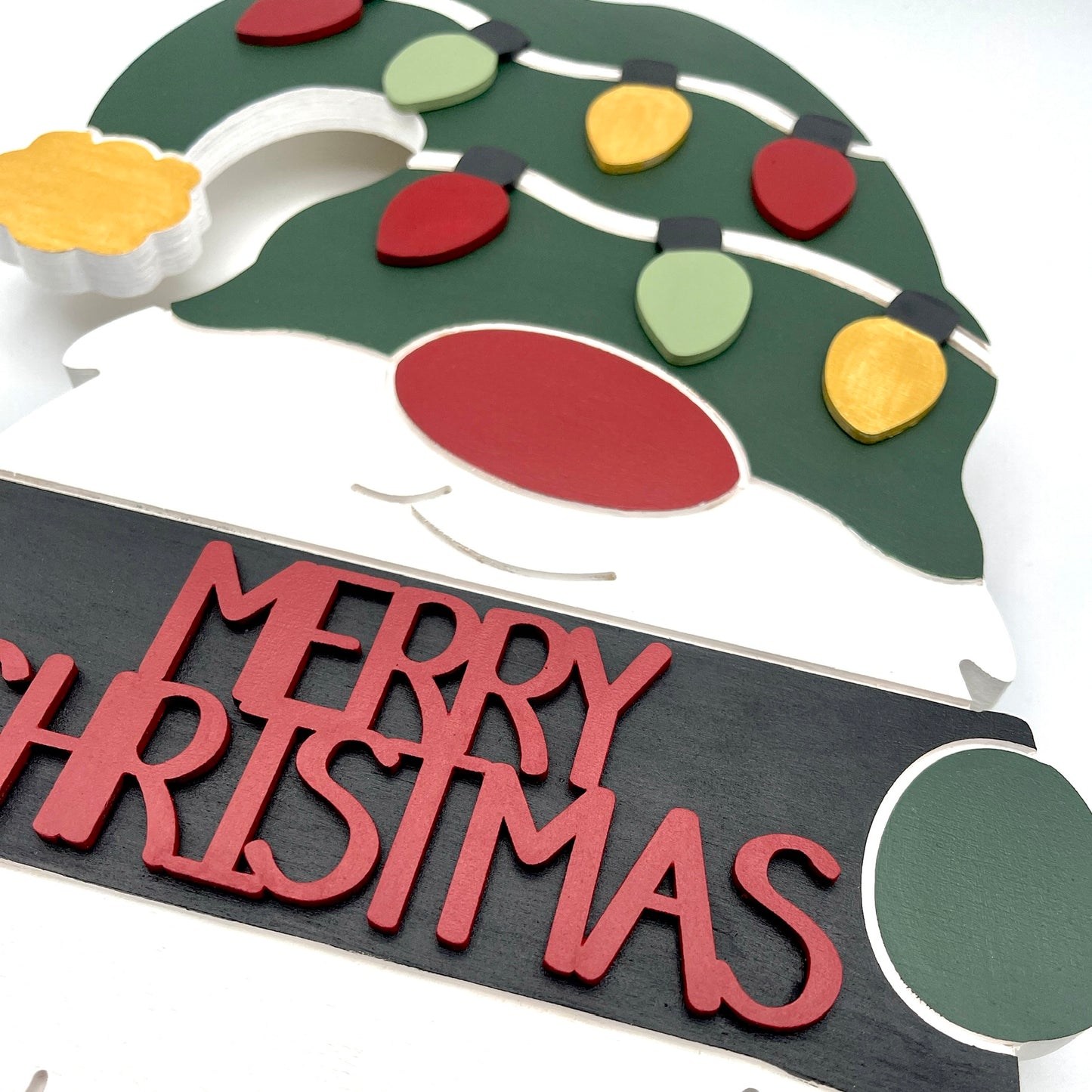 Holiday Gnome DIY Kit