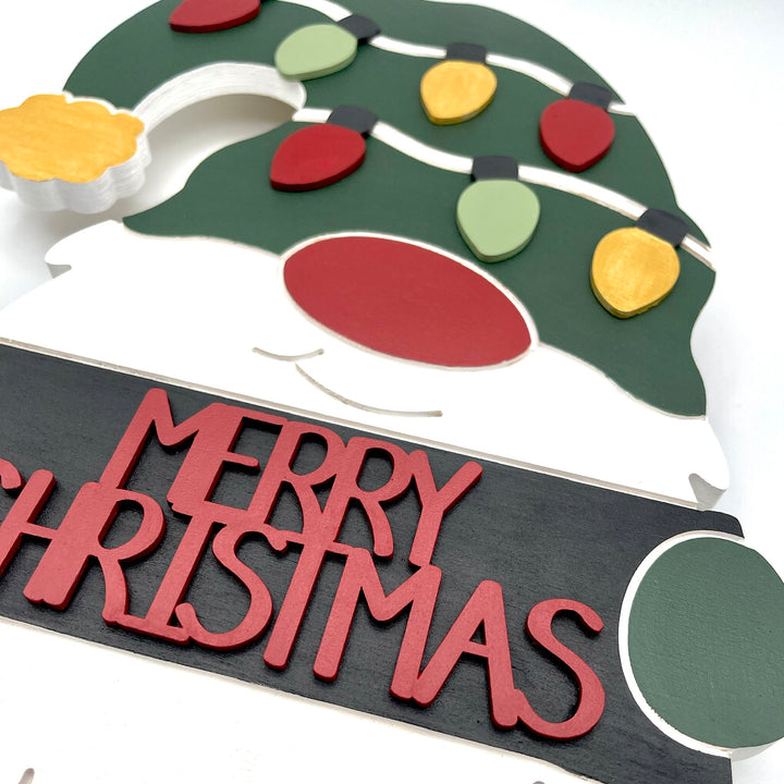 Holiday Gnome DIY Kit
