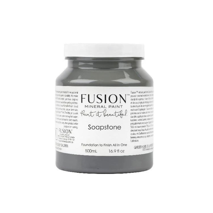Soapstone