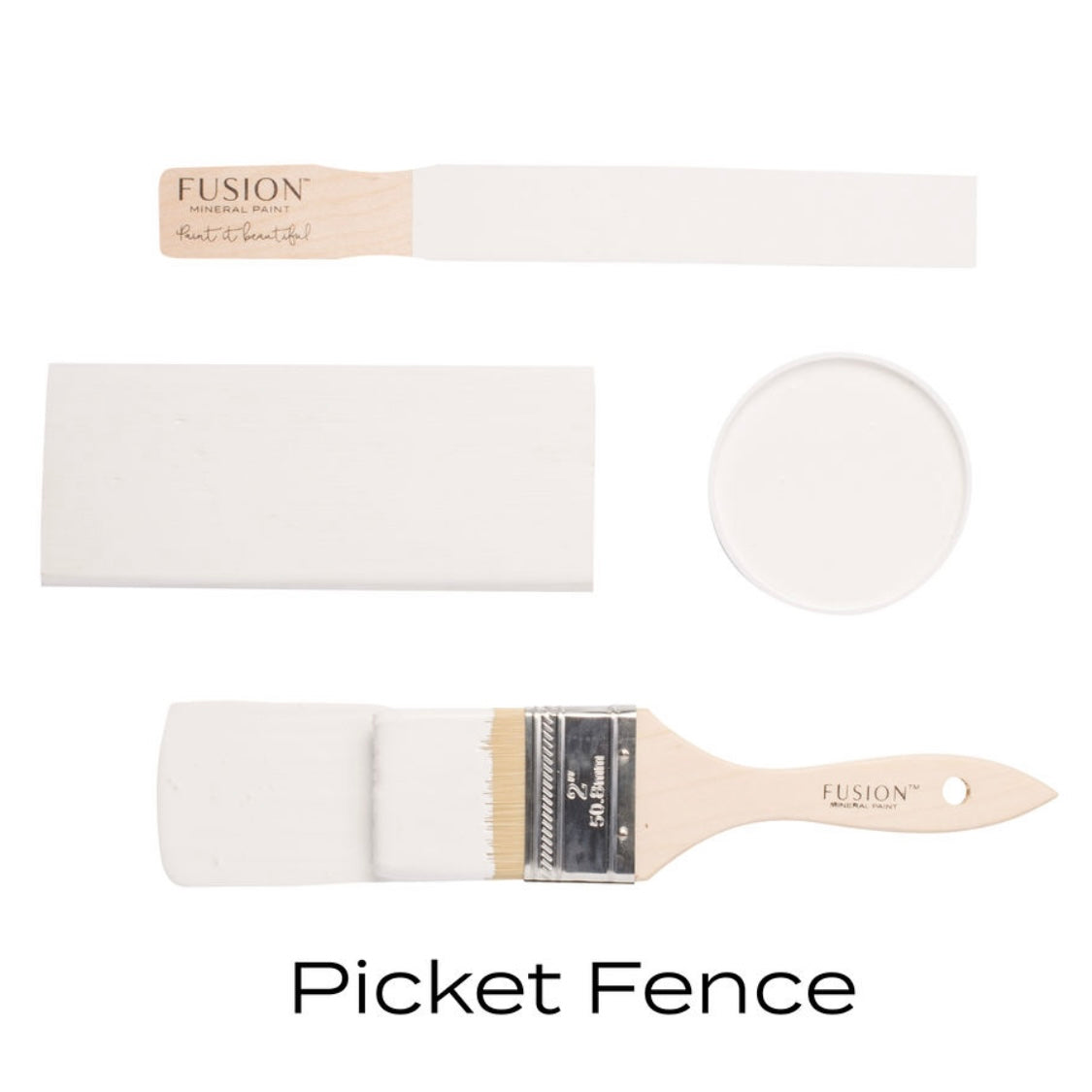Picket Fence