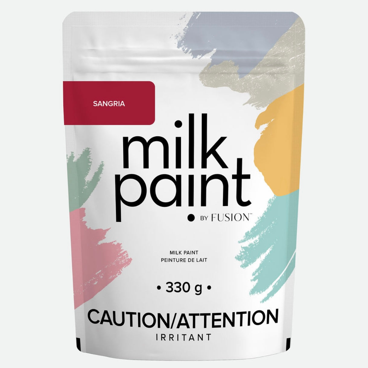 Fusion Milk Paint - Sangria