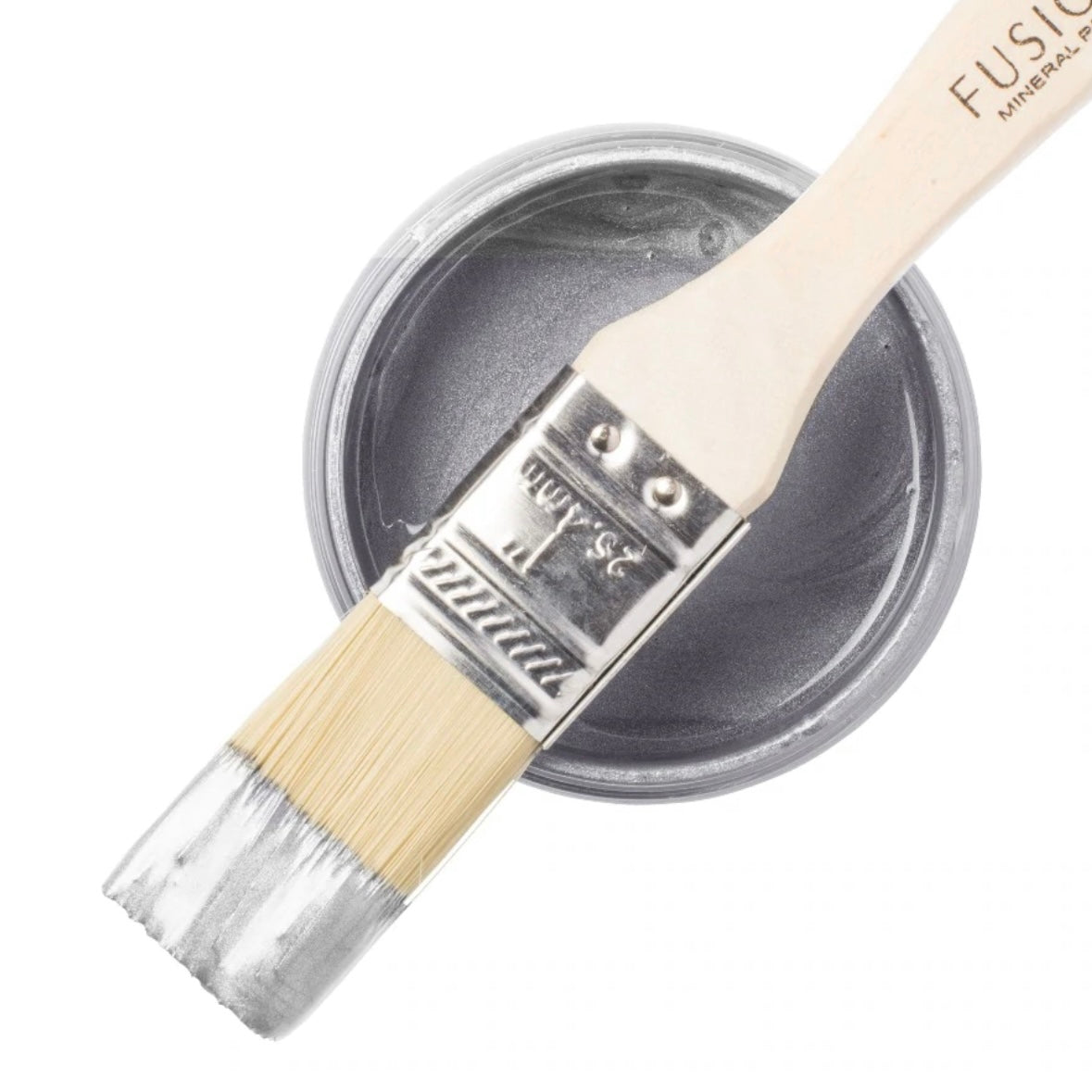 Silver Metallic