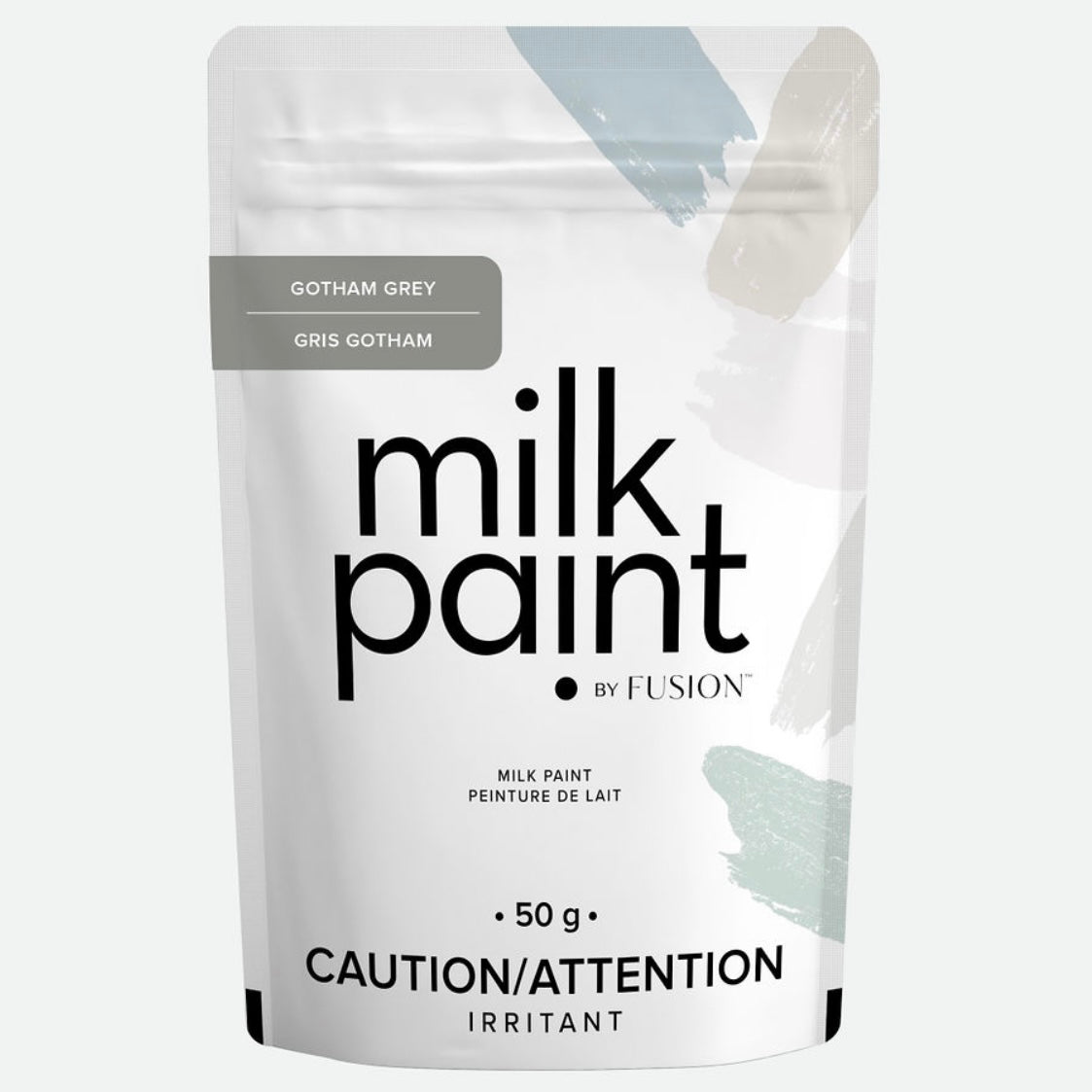 Fusion Milk Paint - Gotham Grey