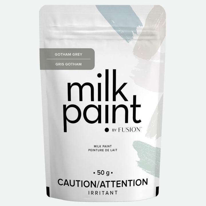 Fusion Milk Paint - Gotham Grey