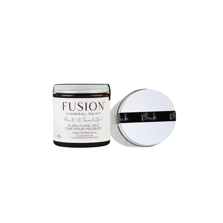 Furniture Wax - BLACK