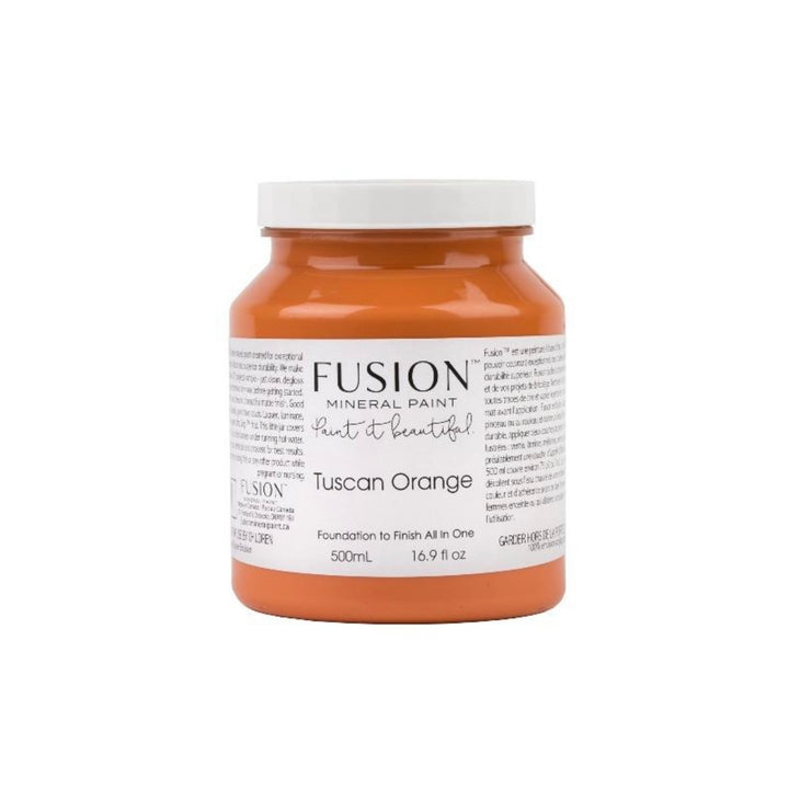 Tuscan Orange