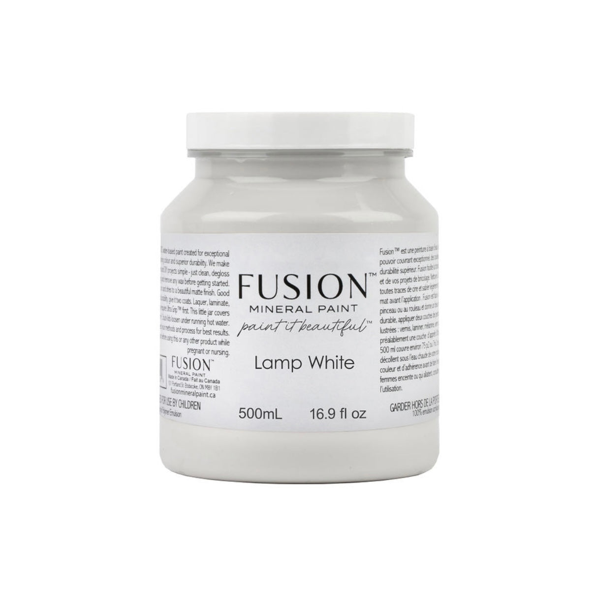 Lamp White