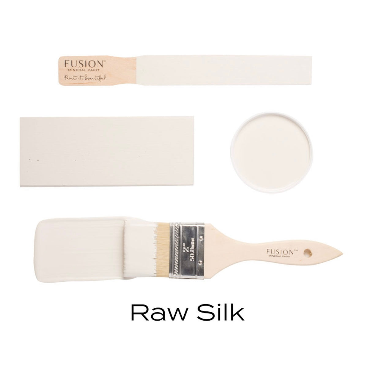 Raw Silk