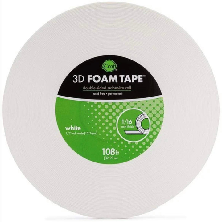Foam Tape Rolls