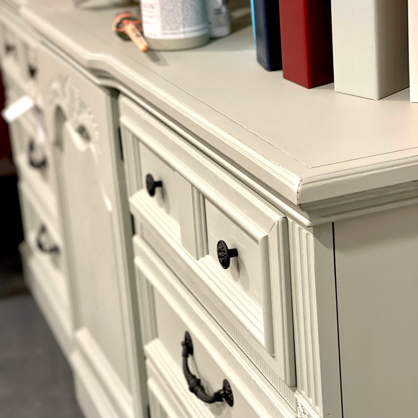Solid Wood Buffet