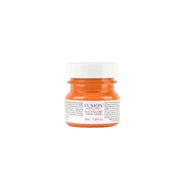 Tuscan Orange