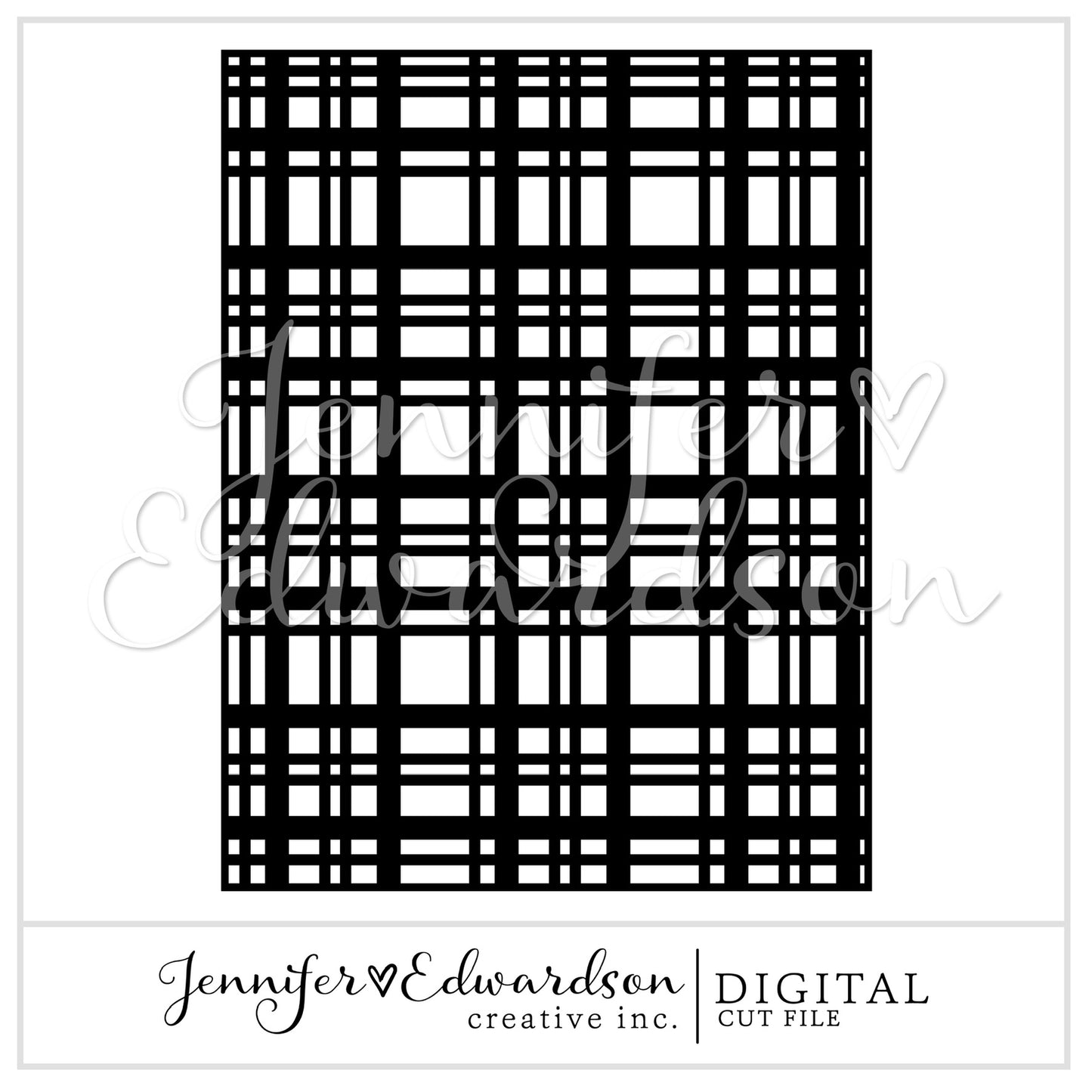 Plaid Background Bundle