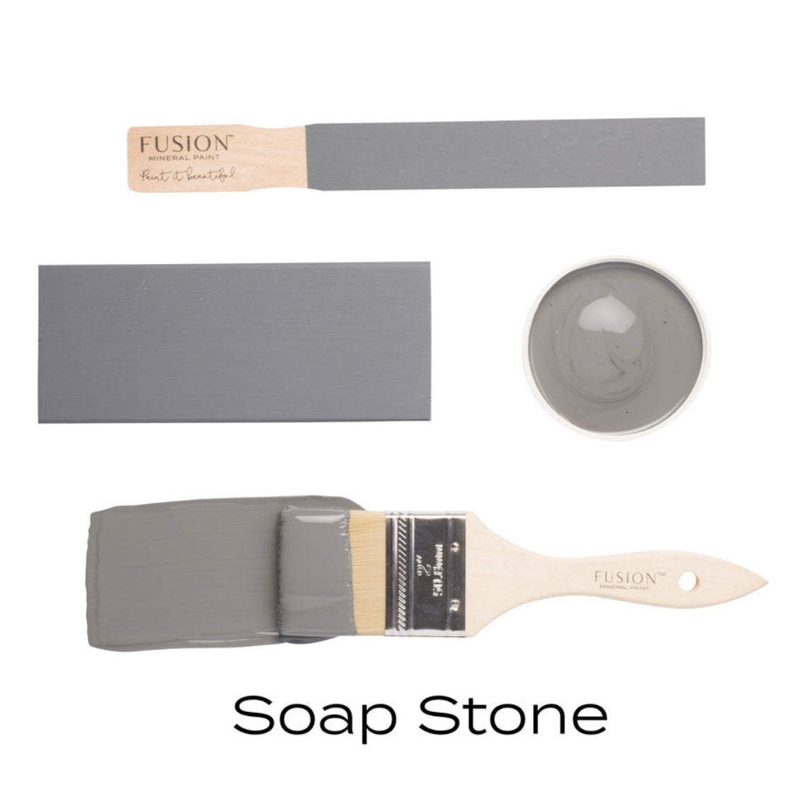 Soapstone