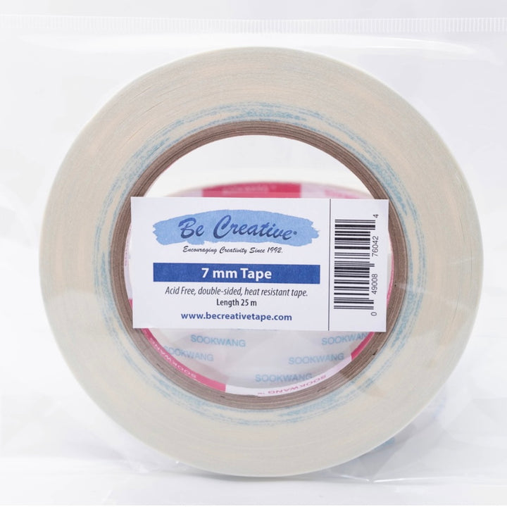 7mm 3/8” Be Creative Tape (Sookwang)