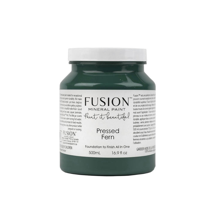 Pressed Fern